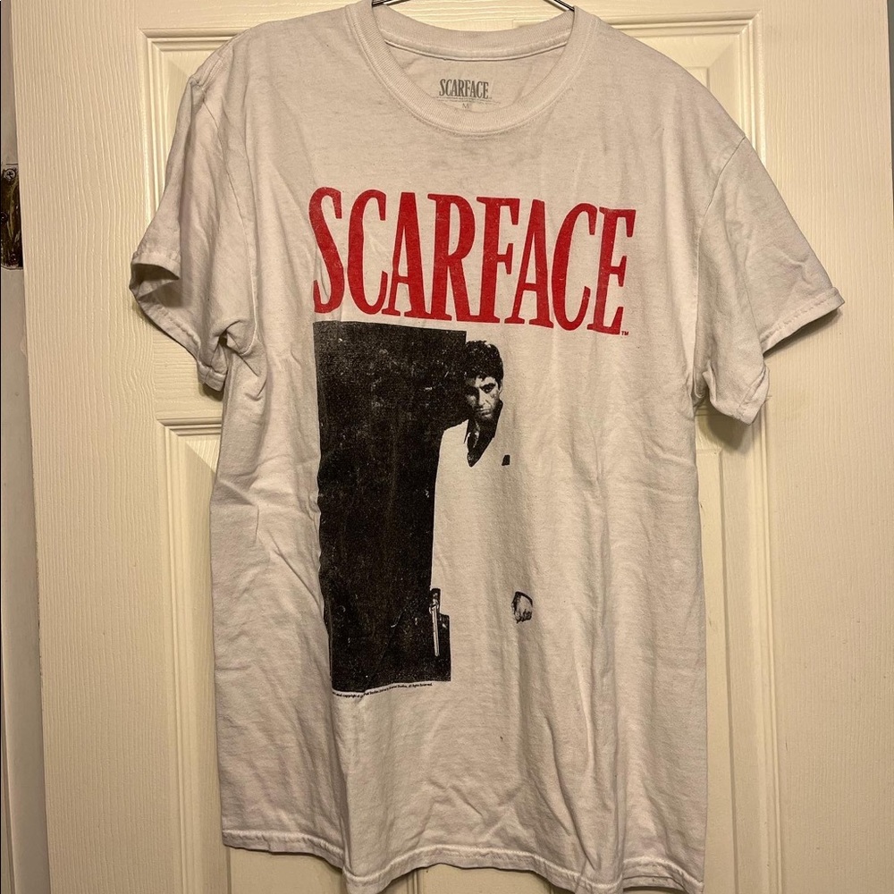Scarface t shirt sz Medium